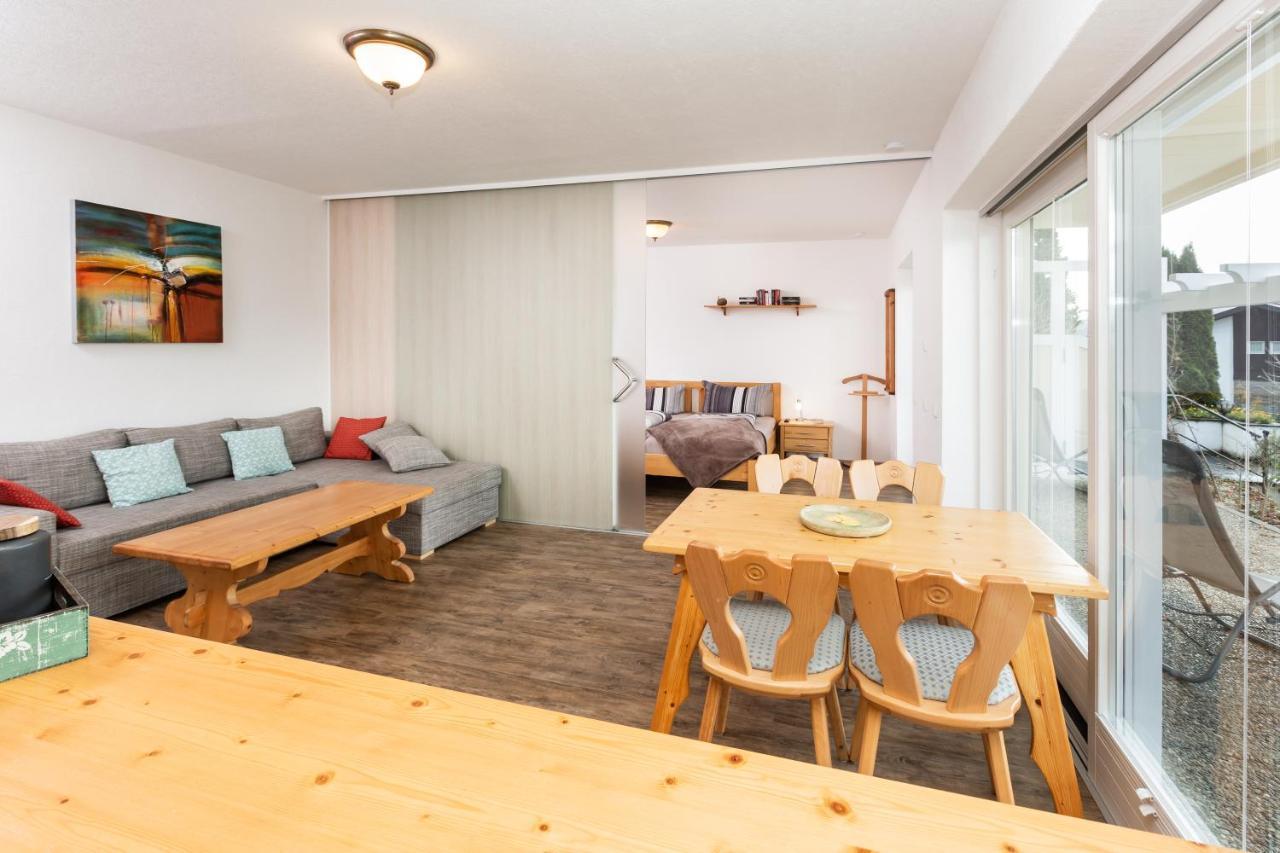 Villa Am First Oberstdorf Kültér fotó