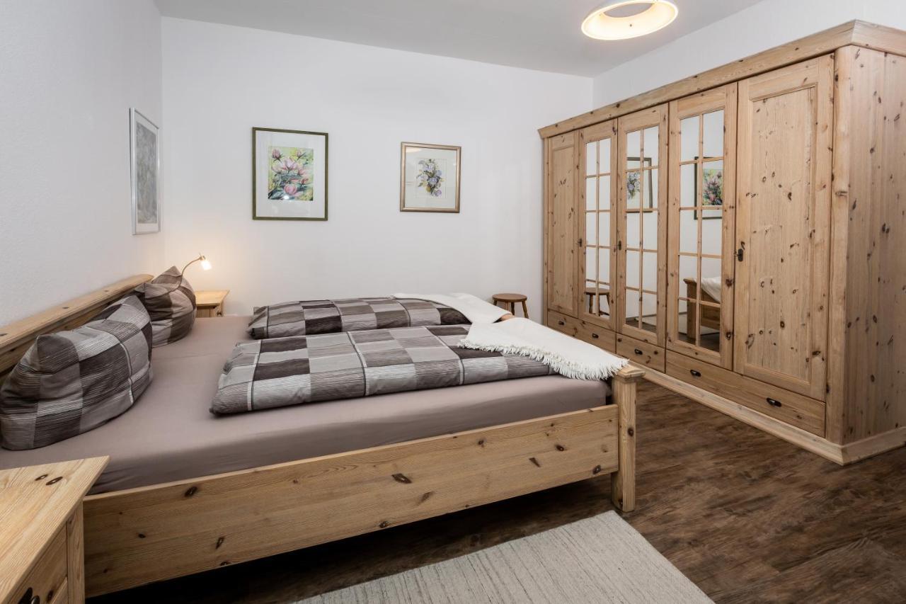 Villa Am First Oberstdorf Kültér fotó