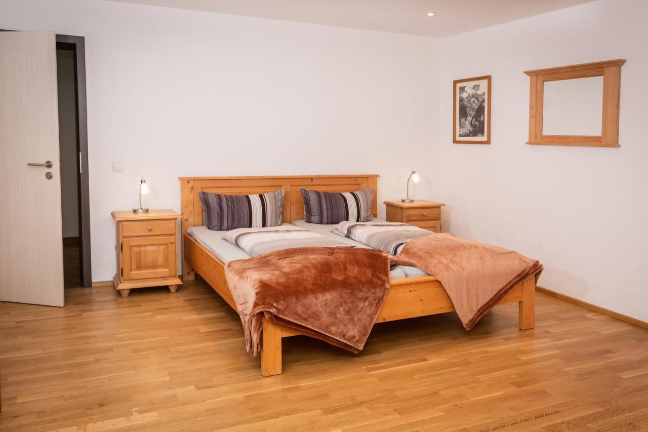 Villa Am First Oberstdorf Kültér fotó