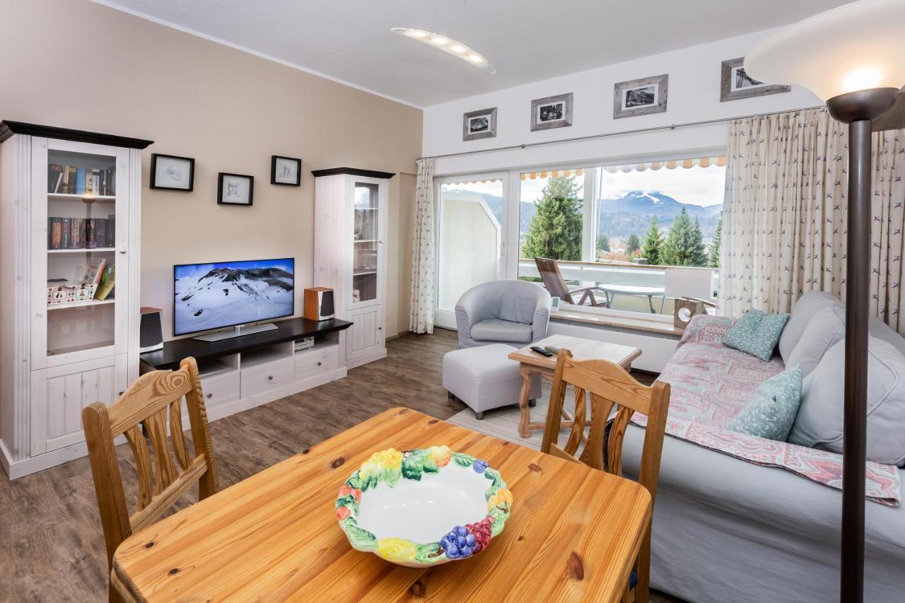 Villa Am First Oberstdorf Kültér fotó